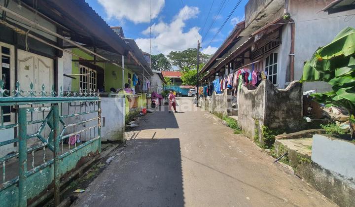 Dijual Bedeng 3 Unit Pintu Jalan Simanjuntak Palembang 2