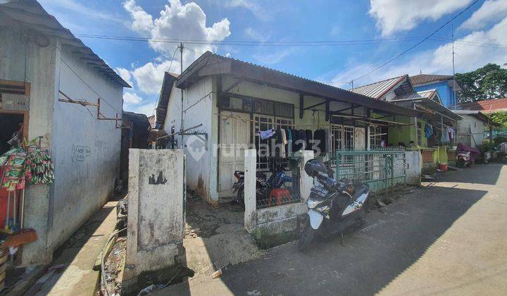 Dijual Bedeng 3 Unit Pintu Jalan Simanjuntak Palembang 3