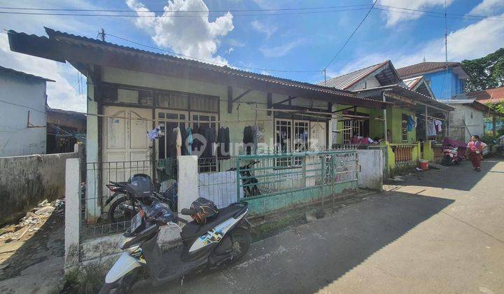 Dijual Bedeng 3 Unit Pintu Jalan Simanjuntak Palembang 4