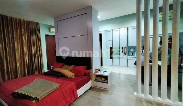 Dijual Rumah Mewah Full Furnish Komplek Poligon Palembang 4