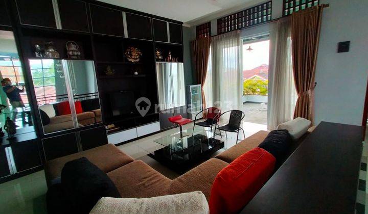 Dijual Rumah Mewah Full Furnish Komplek Poligon Palembang 5