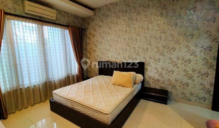 Dijual Rumah Mewah Full Furnish Komplek Poligon Palembang 8