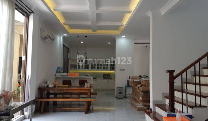 Dijual Rumah Mewah di Komplek Elite Alexandria Palembang 2