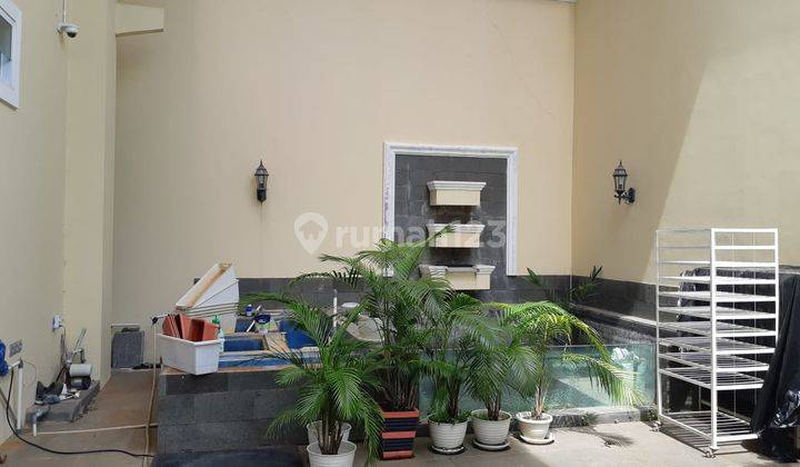 Dijual Rumah Mewah di Komplek Elite Alexandria Palembang 4