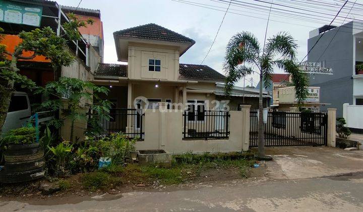 Disewakan Rumah Bagus di Komplek Perumahan Finasty Raflesia Km 12 Palembang 3