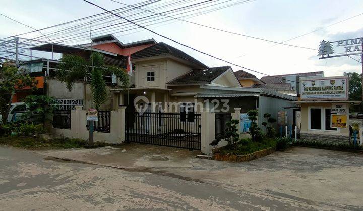Disewakan Rumah Bagus di Komplek Perumahan Finasty Raflesia Km 12 Palembang 5