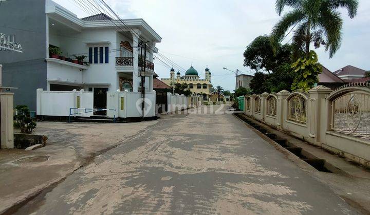 Disewakan Rumah Bagus di Komplek Perumahan Finasty Raflesia Km 12 Palembang 7