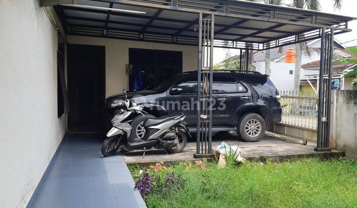 Dijual Rumah Bagus Terawat di Perumahan Bukit Sejahtera Palembang 3