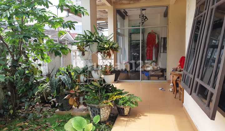 Dijual Rumah Bagus Terawat di Perumahan Bukit Sejahtera Palembang 4