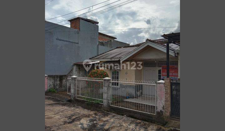 Dijual Rumah Komplek Opi Jakabaring Palembang 3