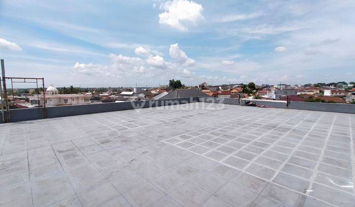Dijual Kos Kosan 3 Lantai di Jalan Manunggal Kambang Iwak Palembang 4