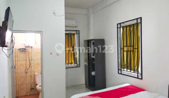 Dijual Kos Kosan 3 Lantai di Jalan Manunggal Kambang Iwak Palembang 6