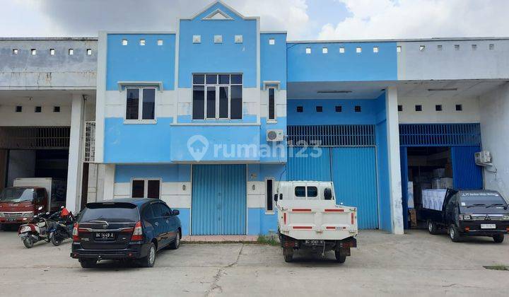 Dijual Gudang Terawat Strategis Jalan Perintis Kemerdekaan Palembang 4