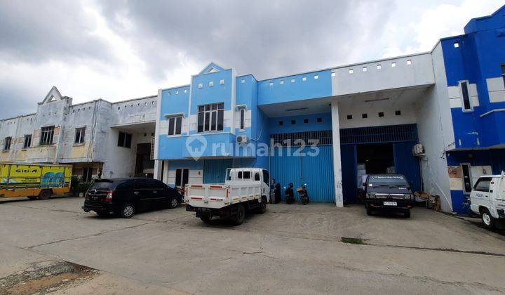 Disewakan Gudang Terawat Strategis Jalan Perintis Kemerdekaan Palembang 5