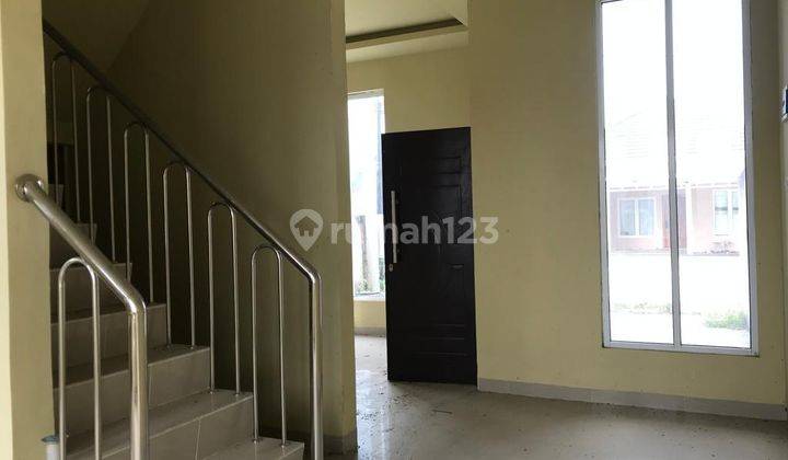 Dijual Cepat 2 Unit Townhouse 2 Lantai di Cluster Winola Tegal Binangun Banyuasin 7