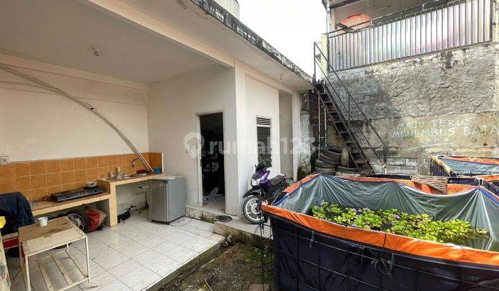 Dijual Rumah Komplek Bukit Sejahtera Poligon Palembang 2