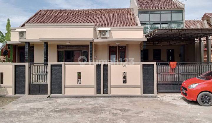 Dijual Rumah Siap Huni Semi Furnished Jalan Bypass Alang Alang Lebar Palembang 1