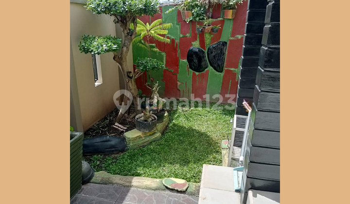 Dijual Rumah Siap Huni Semi Furnished Jalan Bypass Alang Alang Lebar Palembang 2