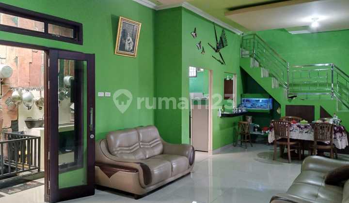 Dijual Rumah Siap Huni Semi Furnished Jalan Bypass Alang Alang Lebar Palembang 6