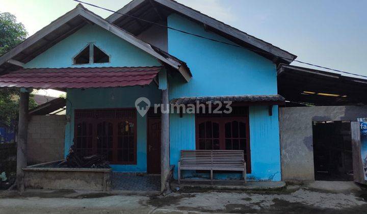 Dijual Rumah Beserta Kolam Penangkaran Ikan Mujair Talang Keramat Banyuasin 1