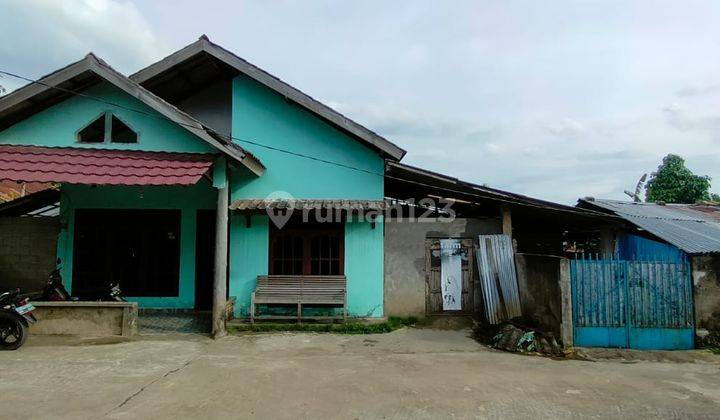Dijual Rumah Beserta Kolam Penangkaran Ikan Mujair Talang Keramat Banyuasin 6