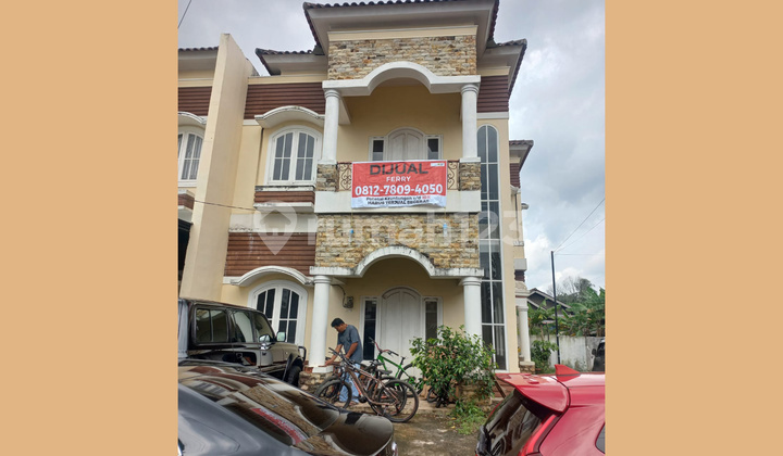  Disewakan Rumah Cluster Modern Regency Jalan Brigjen Hasan Kasim Celentang Palembang 3