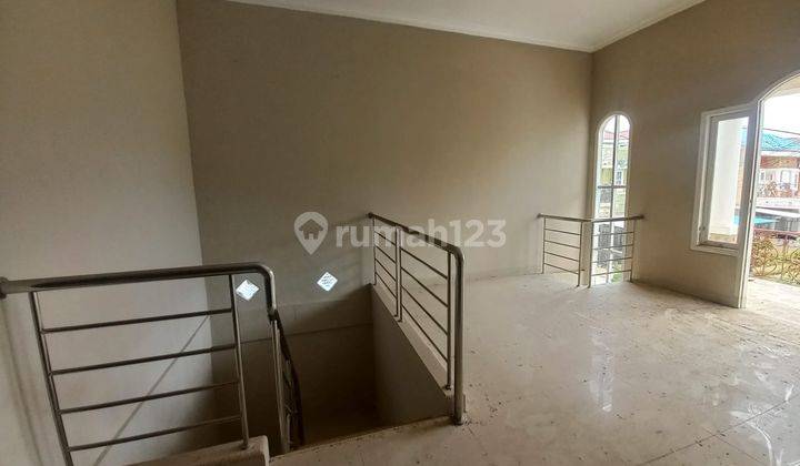  Disewakan Rumah Cluster Modern Regency Jalan Brigjen Hasan Kasim Celentang Palembang 4