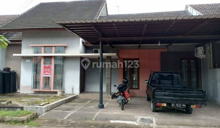Dijual Rumah di Duta Permai Km 13 Palembang Jambi 1