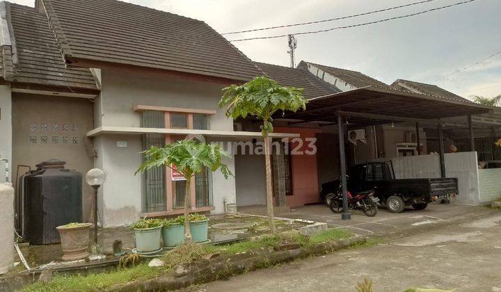 Dijual Rumah di Duta Permai Km 13 Palembang Jambi 2