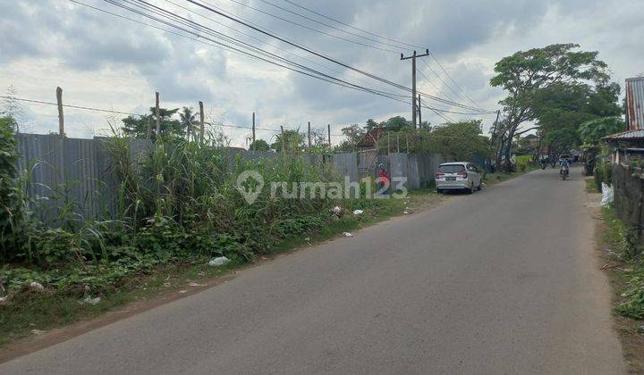  Dijual Tanah di Jalan Panca Usaha Belakang Kampus B Uin Raden Fatah Jakabaring Palembang 5