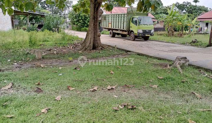 Dijual Tanah Area Auto2000 Tanjung Api Api Jalan Letjen Harun Sohar Palembang 1