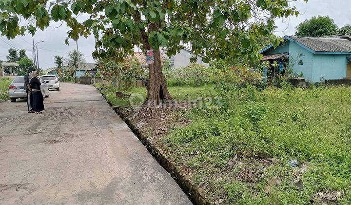 Dijual Tanah Area Auto2000 Tanjung Api Api Jalan Letjen Harun Sohar Palembang 2