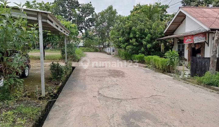 Dijual Tanah Area Auto2000 Tanjung Api Api Jalan Letjen Harun Sohar Palembang 3