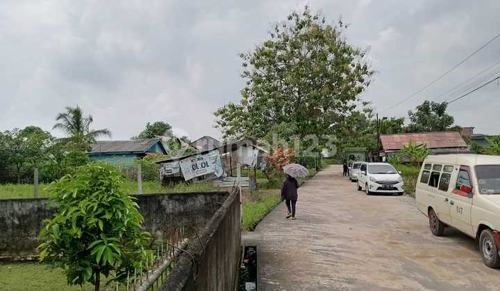 Dijual Tanah Area Auto2000 Tanjung Api Api Jalan Letjen Harun Sohar Palembang 6