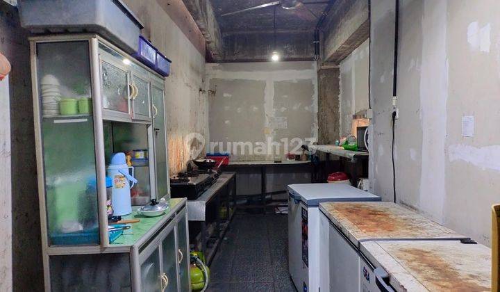 Disewakan Tempat Usaha 2,5 Lantai include Roof Top Jalan Angkatan 45 Palembang, Demang Lebar Daun. 10