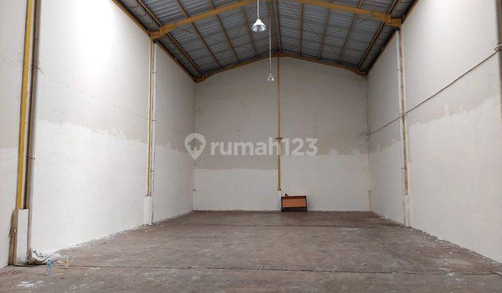 Disewakan Gudang Bagus di Jalan Abdul Rozak Kalidoni Palembang 4