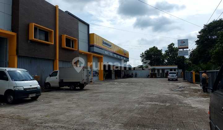Disewakan Gudang Bagus di Jalan Abdul Rozak Kalidoni Palembang 6