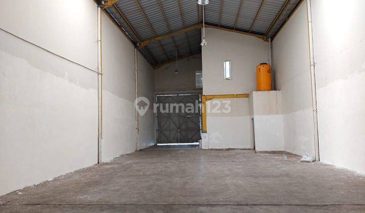 Disewakan Gudang Bagus di Jalan Abdul Rozak Kalidoni Palembang 9