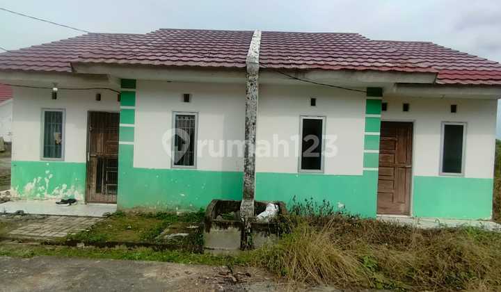  Dijual 12 Unit Rumah Type 36 Perumahan Benteng Dirgantara Talang Kelapa Banyuasin 4