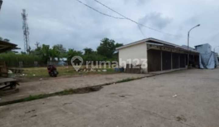  Dijual Murah Tanah Kavling Kawasan Elite Perumahan Atlet Top 100 Blok A1 Jakabaring Palembang 7