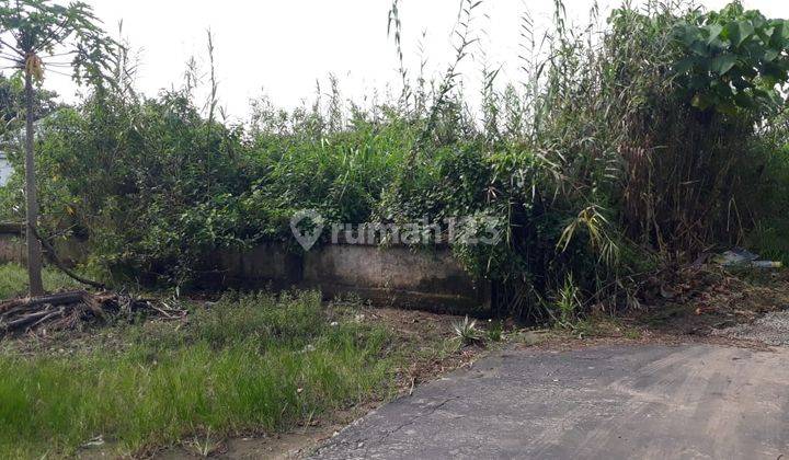  Dijual Murah Tanah Kavling Kawasan Elite Perumahan Atlet Top 100 Blok A1 Jakabaring Palembang 6
