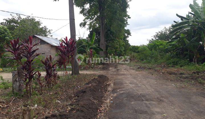  Dijual Murah Tanah Luas 2 Belakang Smpn 1 Indralaya Utara Desa Parit Jaya Indralaya 8