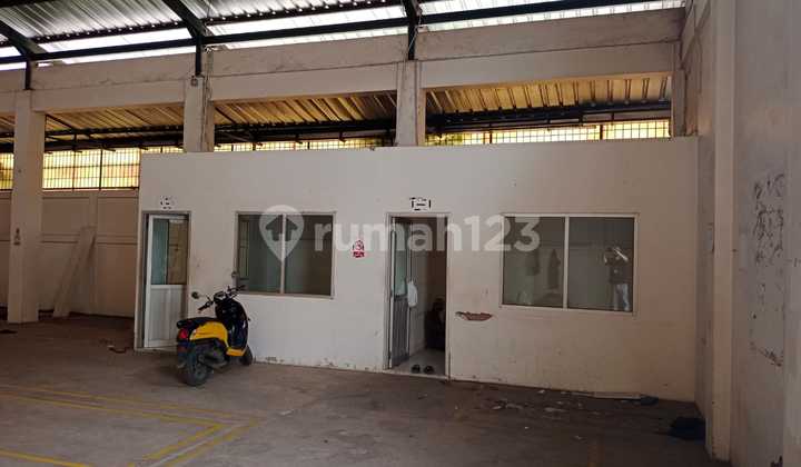 Disewakan 1 Unit Gudang Jalan Letnan Harun Sohar Tanjung Api Api Palembang 3