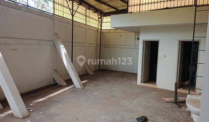 Disewakan 1 Unit Gudang Jalan Letnan Harun Sohar Tanjung Api Api Palembang 2
