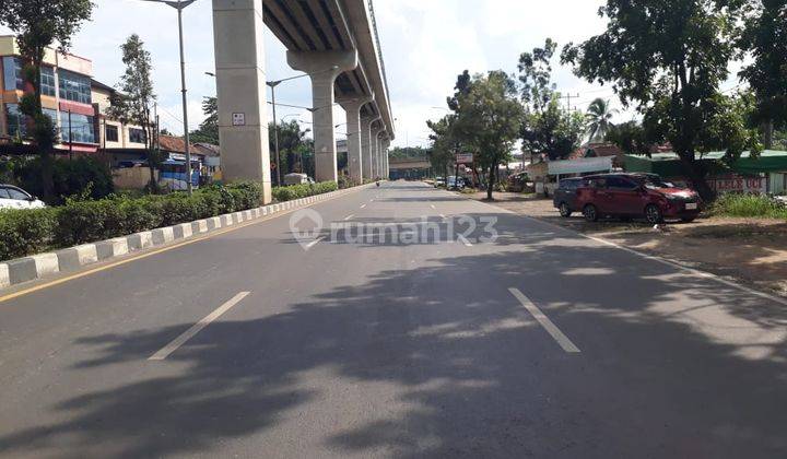 SEWA GUDANG JUMBO SIAP PAKAI ARAH BANDARA SMB II PALEMBANG 2