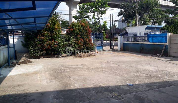 Disewakan Gudang Jumbo Siap Pakai di Jalan Letjen Harun Sohar Palembang 6