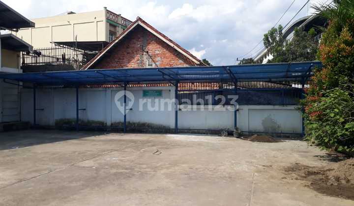 Disewakan Gudang Jumbo Siap Pakai di Jalan Letjen Harun Sohar Palembang 7