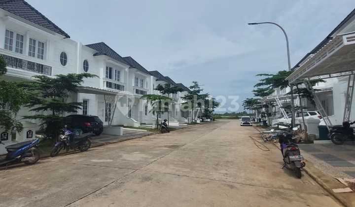 Dijual Rumah Mewah Siap Huni Tipe Aurora Citraland Palembang 4
