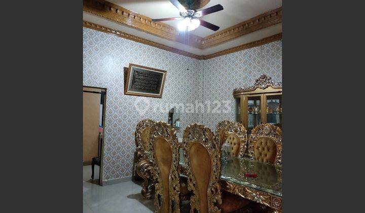 Dijual Rumah Mewah 2 Lantai Siap Huni di Jalan Dempo Komplek Opi Palembang 3
