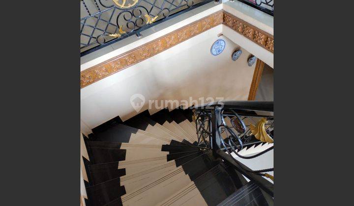 Dijual Rumah Mewah 2 Lantai Siap Huni di Jalan Dempo Komplek Opi Palembang 5